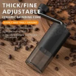 ⁦مطحنة القهوة اليدوية⁩ - الصورة ⁦2⁩