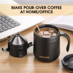 ⁦أداه تصفية القهوة بالتنقيط⁩ - الصورة ⁦5⁩