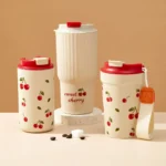 كوب قهوة بلاستيكي