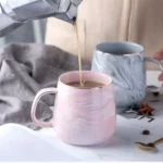 ⁦فنجان قهوة سيراميك⁩ - الصورة ⁦6⁩