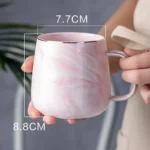 ⁦فنجان قهوة سيراميك⁩ - الصورة ⁦5⁩