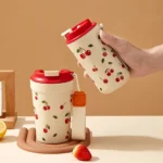 ⁦كوب قهوة بلاستيكي⁩ - الصورة ⁦4⁩