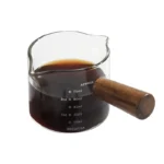 ⁦قياس اسبريسو مقبض خشبي⁩ - الصورة ⁦6⁩