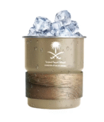 ⁦300 مللي كوب قهوة تخييم من الفولاذ المقاوم للصدأ⁩ - الصورة ⁦6⁩