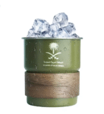 ⁦300 مللي كوب قهوة تخييم من الفولاذ المقاوم للصدأ⁩ - الصورة ⁦7⁩